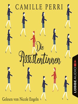 cover image of Die Assistentinnen